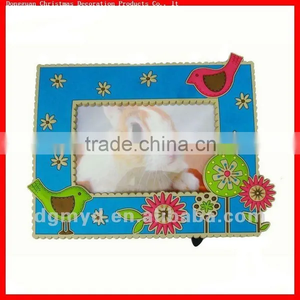 Non-phthalates and Lead Free 3D Soft Pvc Friendship Photo Frame for Promotion photo-2