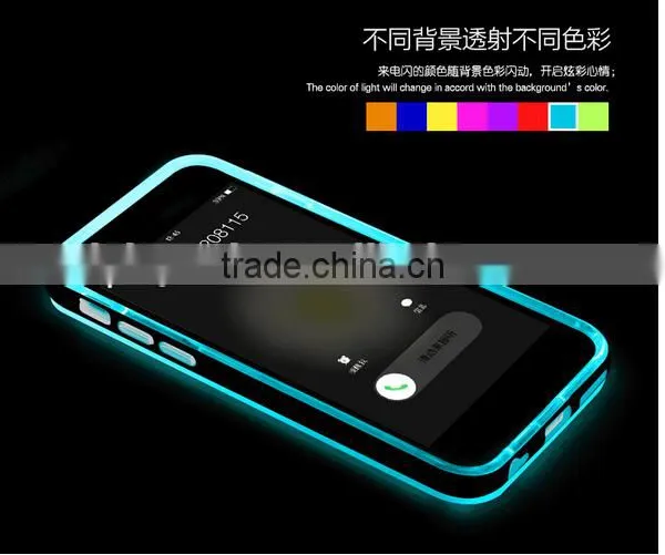 Rock Flash Light Case for Iphone 6/6s/5/5s Rock Case, Rock for Iphone 6 Led Flash Case photo-4