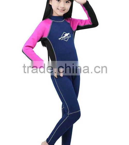 Children Sublimation Neoprene Wetsuit Keep Waterproof photo-4