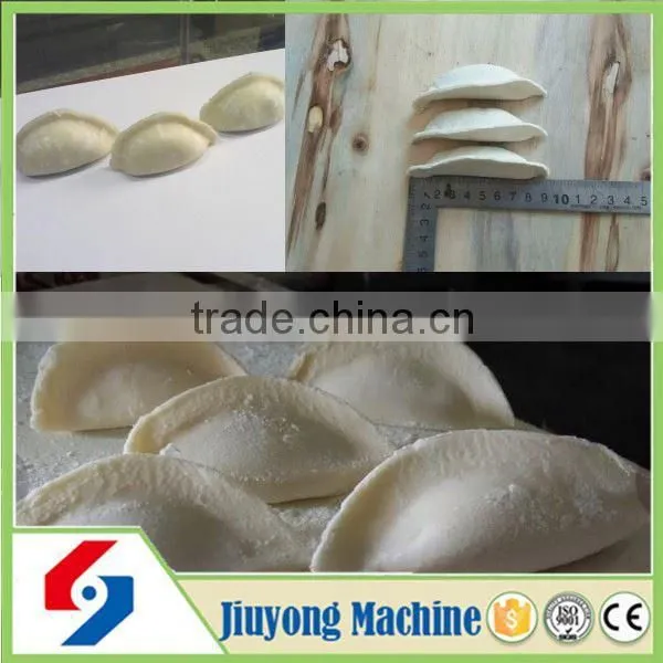2015 Commercial High Efficiency Dumpling Skin Machine photo-4