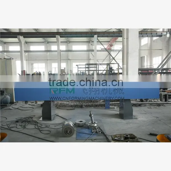 High-frequency Pipe Welding Making Machine photo-4