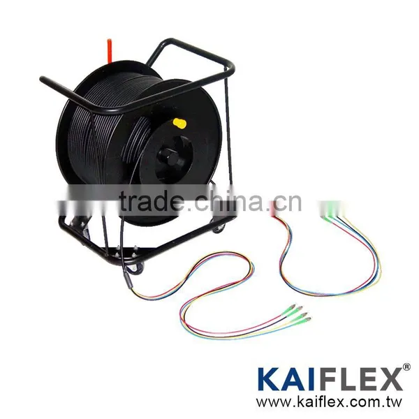 Armored Dispatching Patch Cord Mobile Set Optical Network Unit