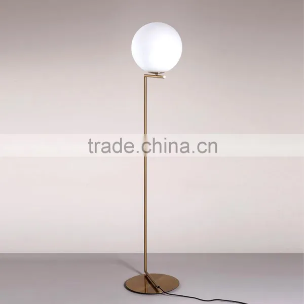 2016 Top Quality Popular Decor Lighting European Style Floor Lamp Art Industrial Parts photo-4