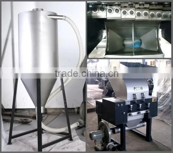 Plastic Crusher Crushing Machine(Powerful QL-500B) photo-4