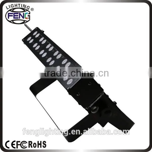 24*1W Wireless Dmx Battery Led Wall Washer photo-4