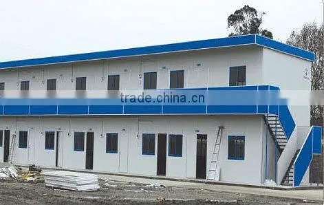 Hot Sales Prefab Warehouse photo-6
