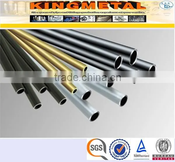 ASTM A213 T17 Seamless Alloy Steel Boiler Tube photo-3