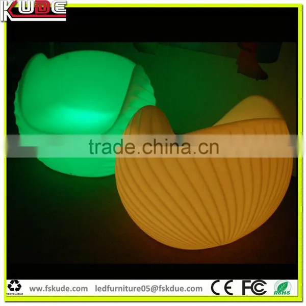 Battery Rechargeable Smart LED Glow Swimming Pool Ball photo-3