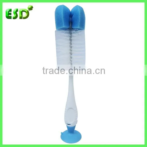 ESD Nylon Milk Bottle Brush Set photo-4