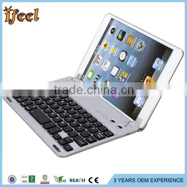 Bluetooth ABS Keyboard Case for Samsung Galaxy Note 8.0 N5100