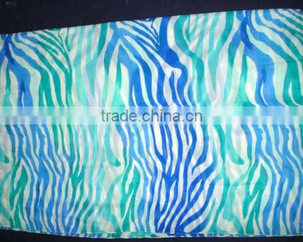 COTTON PRINTED SCARF 2014 photo-4