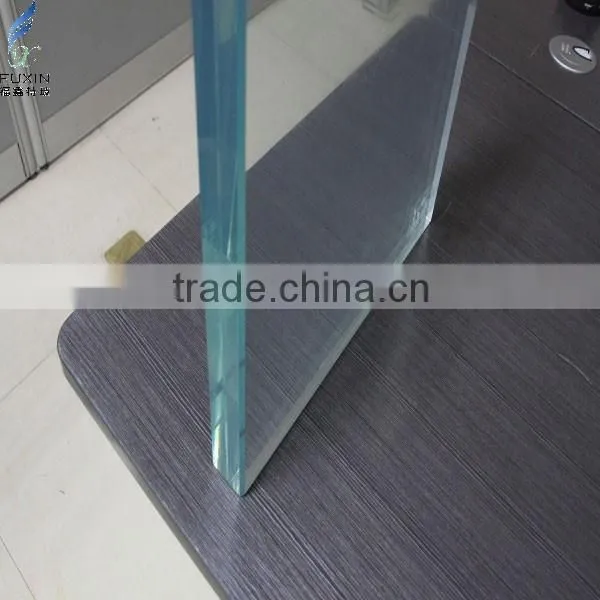 Flat Safety Toughened Building Glass Supplier photo-2