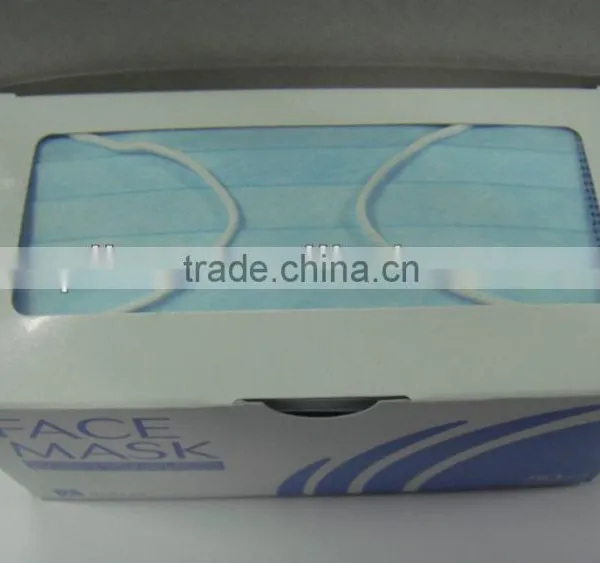 Non-woven 3-ply Face Mask photo-3