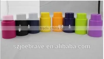 Plastic Vacuum Wine Stopper , Wine Accessories, Wine Bottle Stopper photo-4