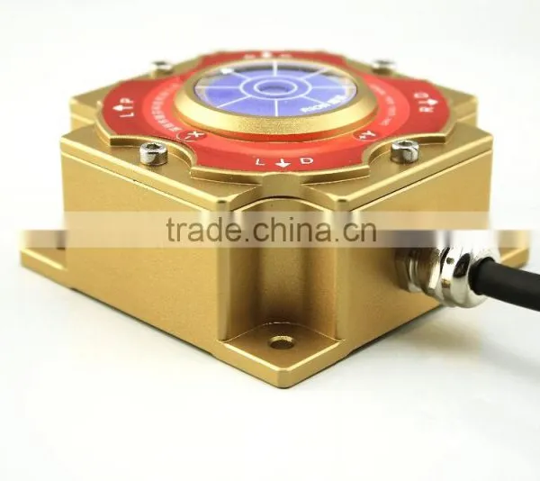 Chinese Production Switch Output Angle Alarm Sensor for Crane/aerial Platform IP67 photo-3