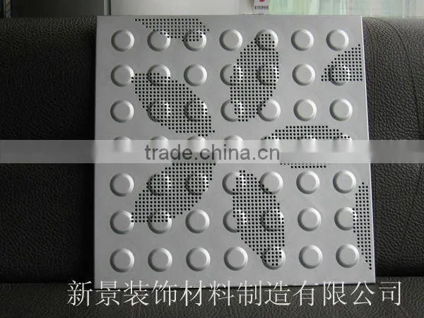 Latest Exterior Wall Tile/decorative Material (ISO9001,CE)