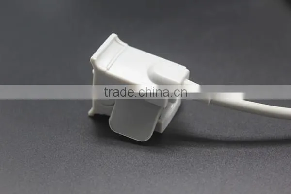 Schiller SM783 SM784 Reusable SpO2 Sensor Pediatric Finger Clip 3m 7pin photo-3