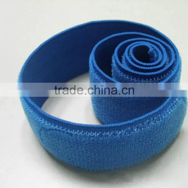 Customized Elastic Hook and Loop Fastener Strap, Elastic Hook and Loop Tape photo-3