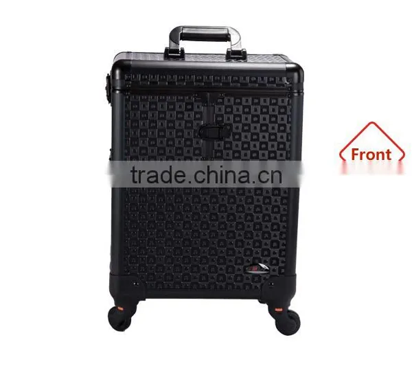 Aluminum Trolley Makeup Cases photo-2