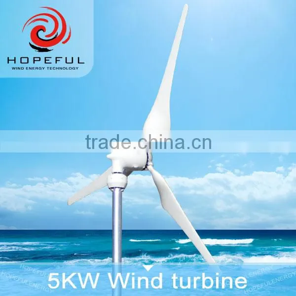 Mini Wind Power Generator photo-4