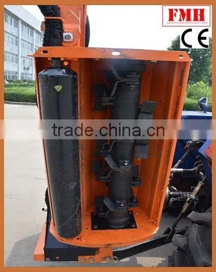 AM80 New Model Tractor Mounted Hedge Brush Cutter photo-6