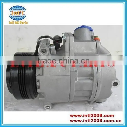 Auto ac Compressor for BMW X5 (E70) - 3.0 d 5C900-45010 5C902-45010 64526918000 6918000 64526918000-03 64526917864 64529158039 photo-2