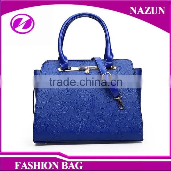 2016 Fashion Initial Italian Designer Women Leather Bags and Handbags photo-6