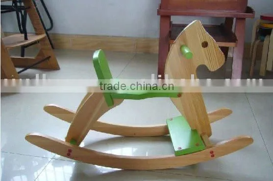 kids rocking horse
