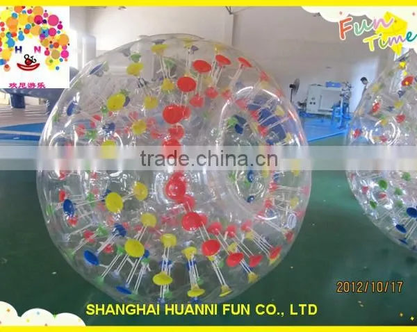 Hot Sale Inflatable Zorb Ball Price, TPU Promotional Inflatable Zorb Ball photo-2