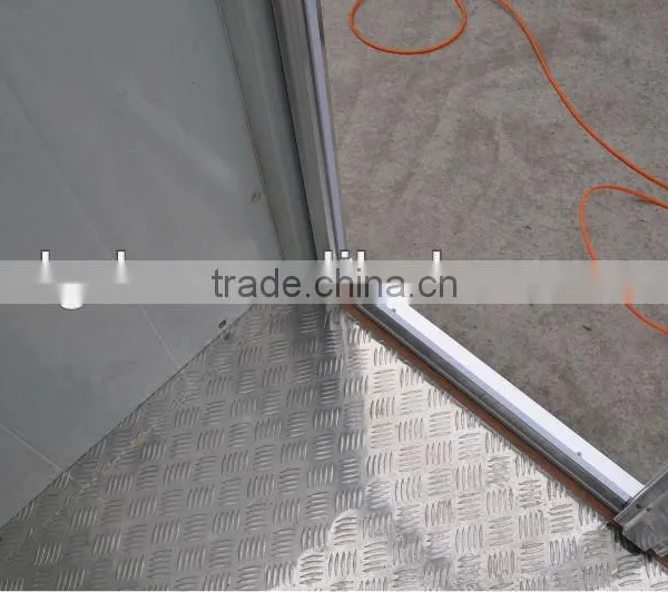 Glass Door Walk-in Cold Room photo-4