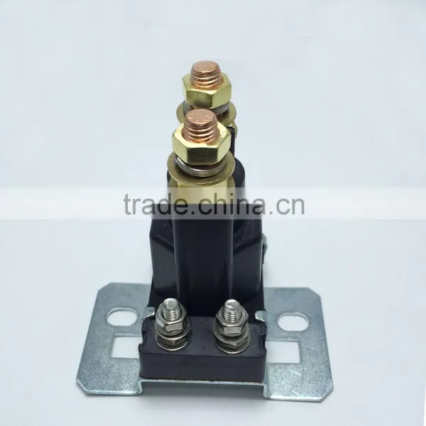 Smart Battery Isolator Switch Relay photo-2