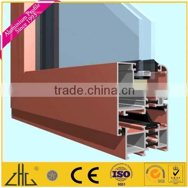 ZHL Zhonglian Aluminum China Supplier All Types of Aluminium Extrusion Profile photo-5