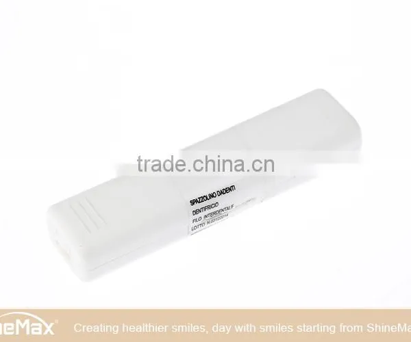 Shinemax Cheap Toothbrush Transparent Toothbrush Hot Sale in 2016 photo-5