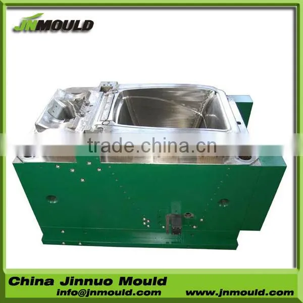 Plastic Outdoor Dustbin Mould Tool photo-3