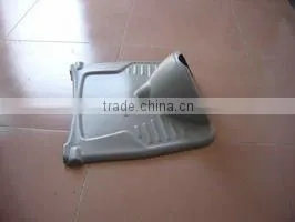 Vacuum Forming Plastic Pedal Plate for Medical Apparatus and Instruments