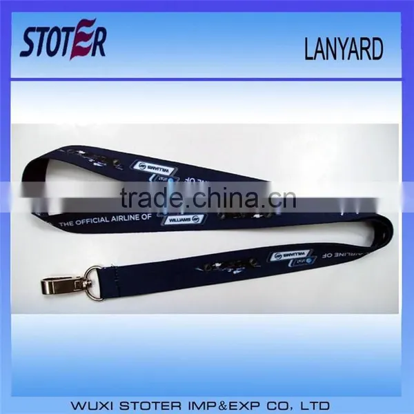 Multi-colored Lanyard Fashion Lanyard for Card Holder, Souvenir Gift St7047