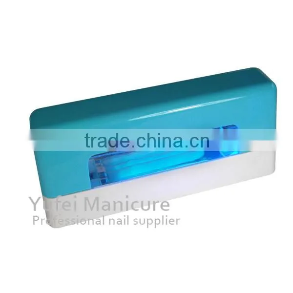 CE RoHS Hotselling 9w 365nm uv Lamp for Nails photo-2