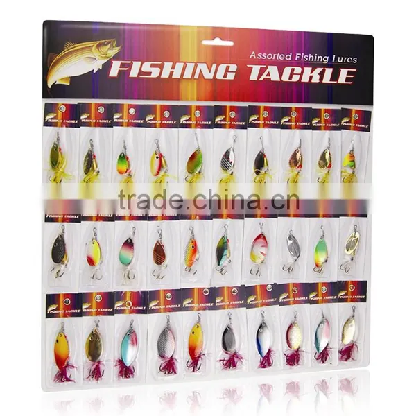 High Quality Artificial Fishing Lure Set photo-4