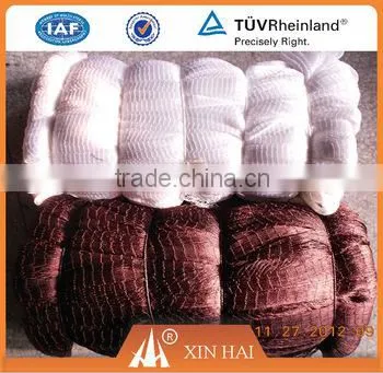 Blue Nylon Knotted Fishing Nets photo-2