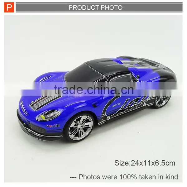 1/18 Kids rc Toy Radio Control Car With Light photo-5