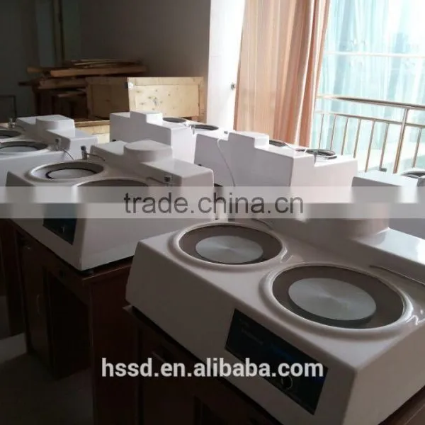 MP-2B Metallographic Equipment Electro Polishing Machine photo-4