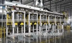 Multi Station Refrigerator/freezer Cabinet Foaming Machine photo-4