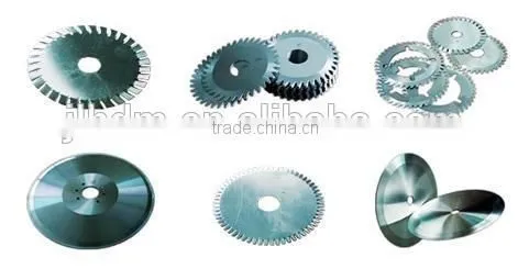 High Quality Knife Blade for Rubber Machines, Circular Rubbercutter , Rubber Cutting Machine Cutter photo-3