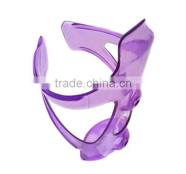 PC Bicycle Bottle Holder Polycarbonate Bicycle Bottle Cage Mountain Road Bike Bottle Holder Purple Water Cup Holder CH2256 photo-6