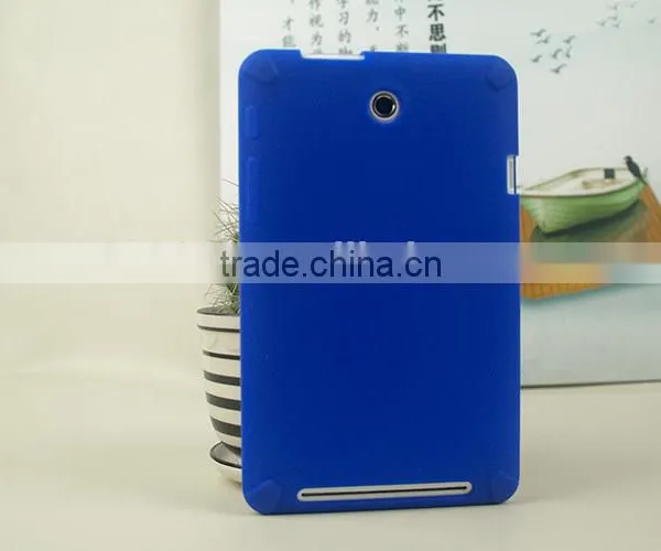 2014 New Silicone Case Rubber Protective Case Cover For Asus Memo Pad HD 7 ME173X 7inch Tablet