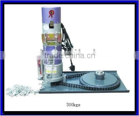 Rolling Door Motor Garage Door Motor