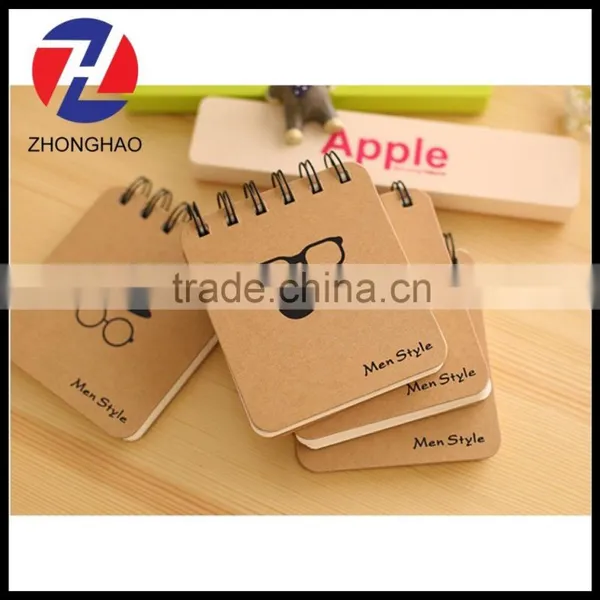 New Arrived Customized Elegant Wholesale Small Varity Design Craft Fancy Bueaty Notepad photo-5