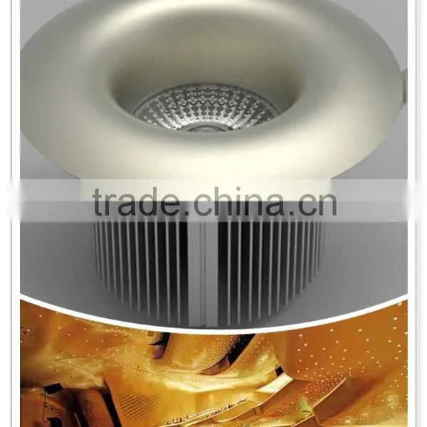 Wuxi Guangtai Energie Led Downlights/new Design Downlight photo-2