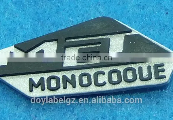 Rubber Label / Rubber Patch photo-5