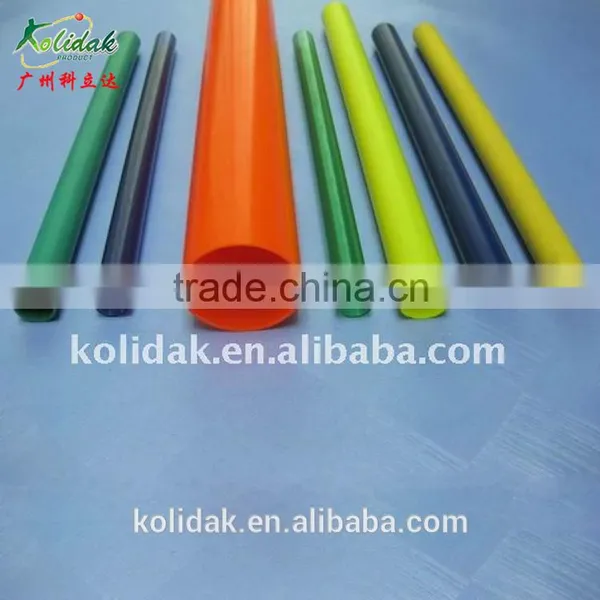 Colorful Flexible Plastic Vent Pipe photo-2
